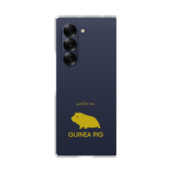 クリアケース［ &UCHINOCO - モルモット ］