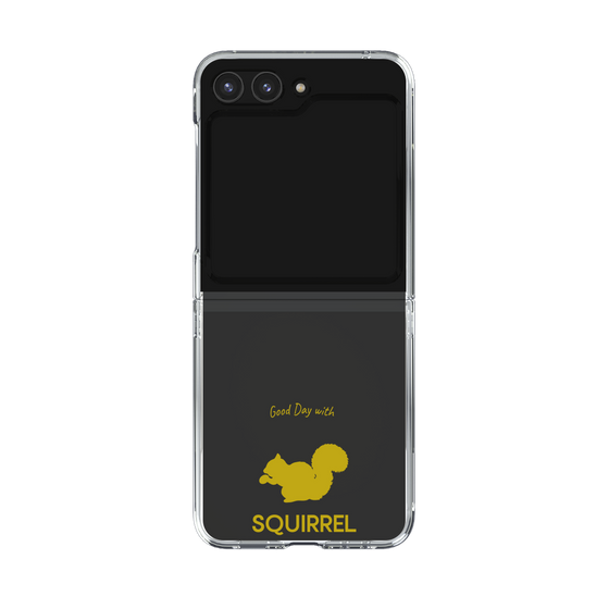 クリアケース［ &UCHINOCO - リス ］