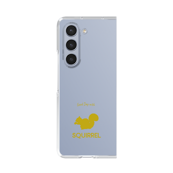 クリアケース［ &UCHINOCO - リス ］