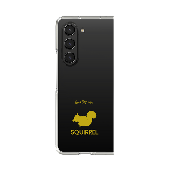 クリアケース［ &UCHINOCO - リス ］