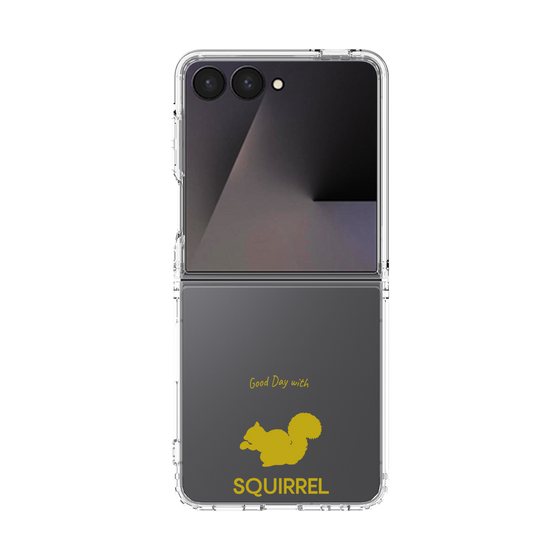 クリアケース［ &UCHINOCO - リス ］