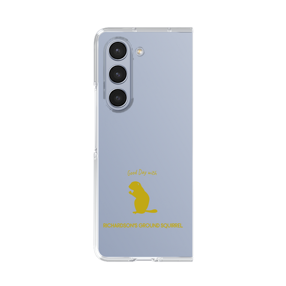 クリアケース［ &UCHINOCO - リチャードソンジリス ］