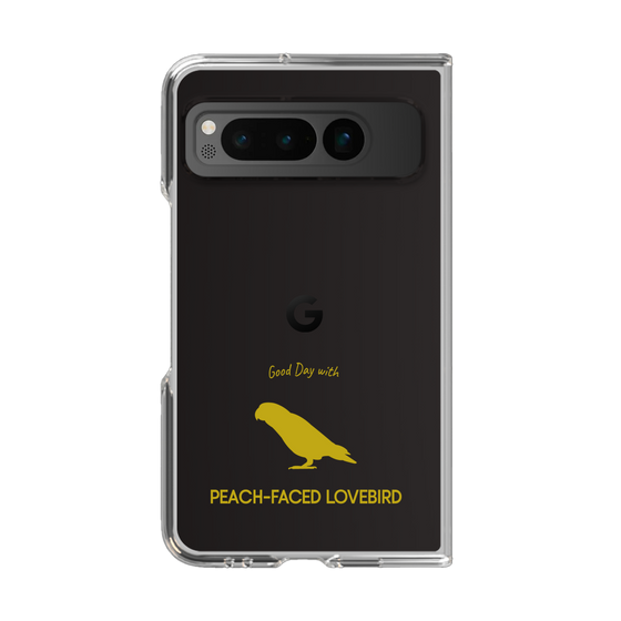 クリアケース［ &UCHINOCO - コザクラインコ ］