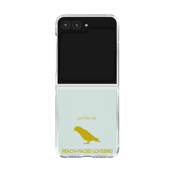 クリアケース［ &UCHINOCO - コザクラインコ ］