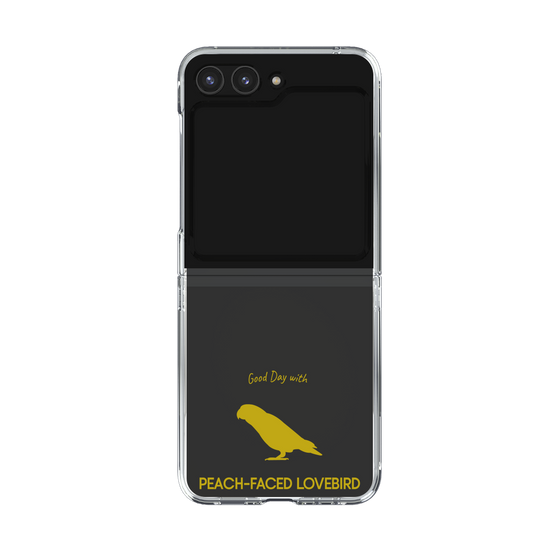 クリアケース［ &UCHINOCO - コザクラインコ ］