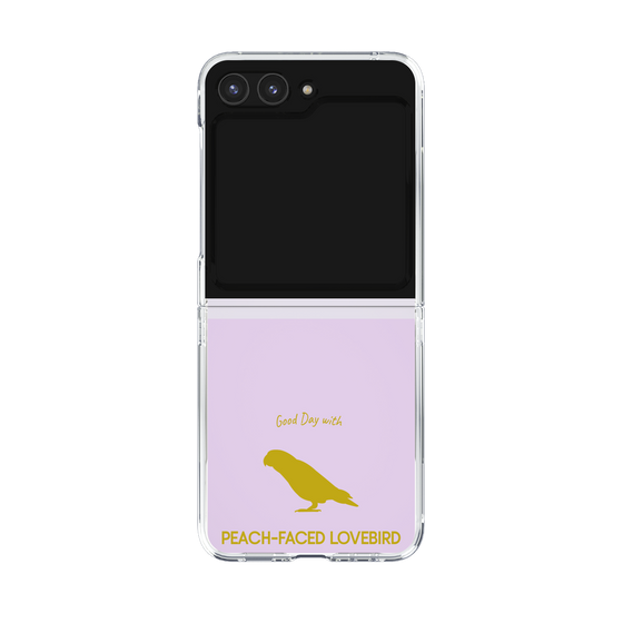 クリアケース［ &UCHINOCO - コザクラインコ ］