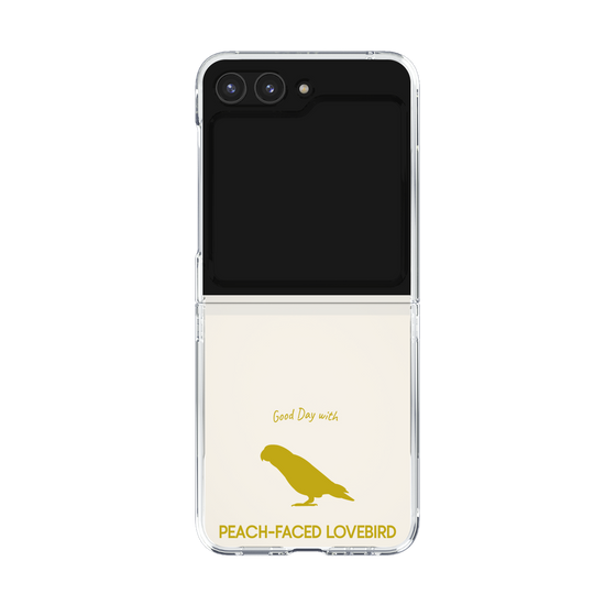 クリアケース［ &UCHINOCO - コザクラインコ ］