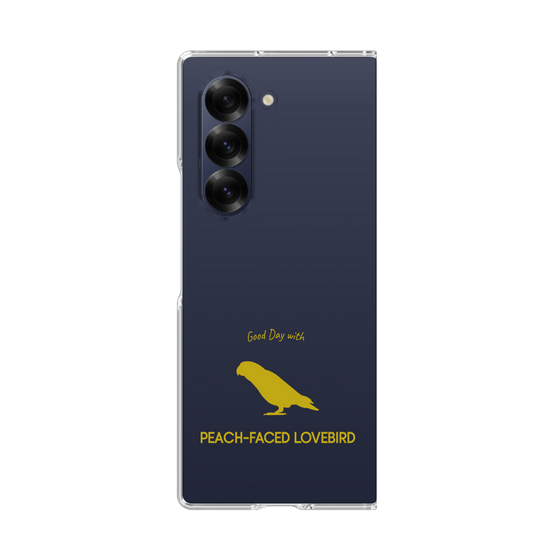 クリアケース［ &UCHINOCO - コザクラインコ ］