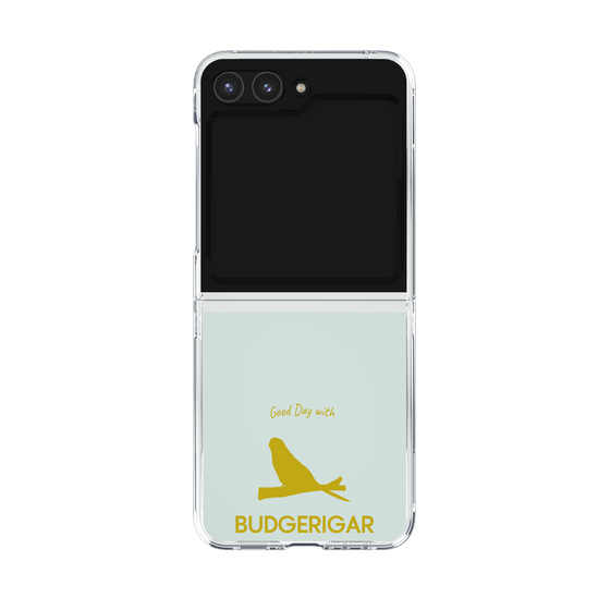 クリアケース［ &UCHINOCO - セキセイインコ ］