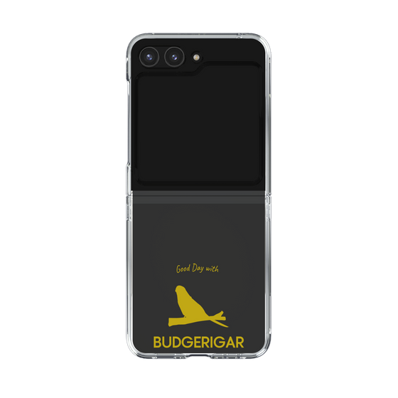 クリアケース［ &UCHINOCO - セキセイインコ ］