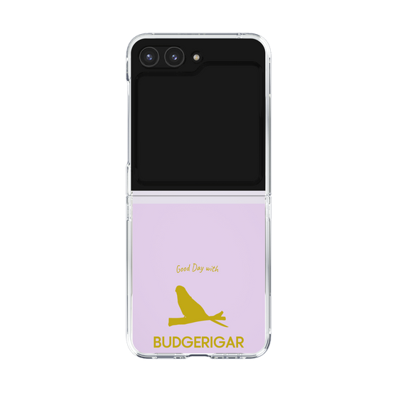 クリアケース［ &UCHINOCO - セキセイインコ ］