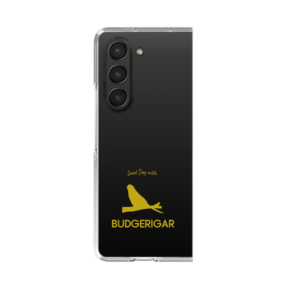 クリアケース［ &UCHINOCO - セキセイインコ ］