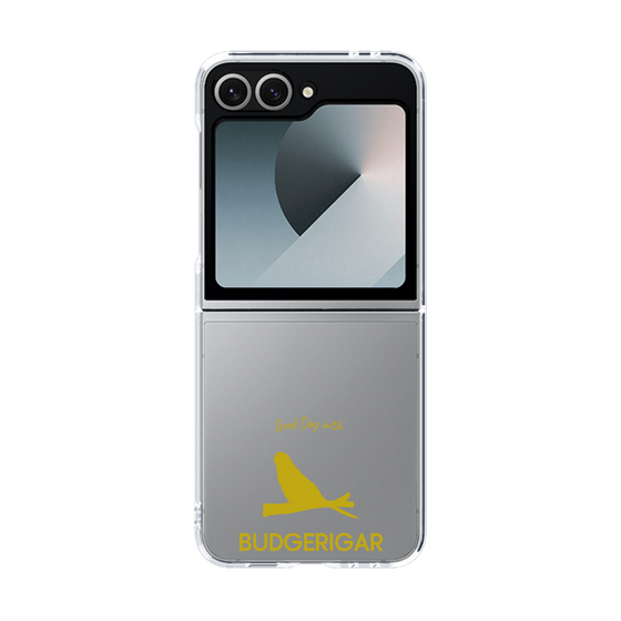 クリアケース［ &UCHINOCO - セキセイインコ ］