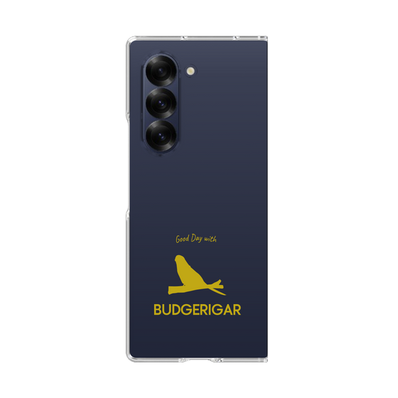 クリアケース［ &UCHINOCO - セキセイインコ ］