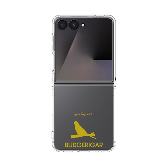 クリアケース［ &UCHINOCO - セキセイインコ ］