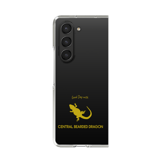 クリアケース［ &UCHINOCO - フトアゴヒゲトカゲ ］