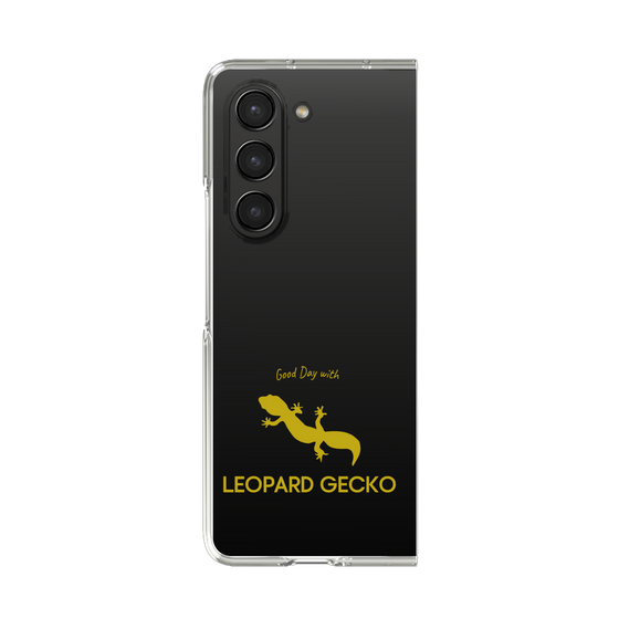クリアケース［ &UCHINOCO - レオパードゲッコー2 ］