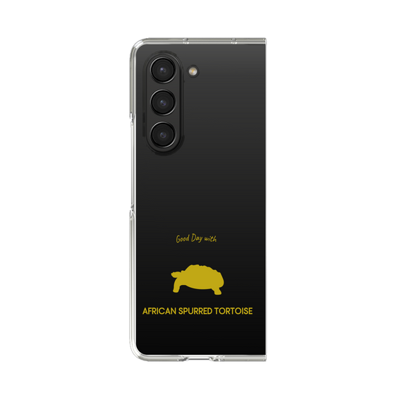 クリアケース［ &UCHINOCO - ケヅメリクガメ ］