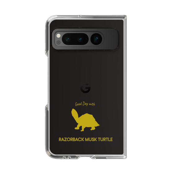 クリアケース［ &UCHINOCO - カブトニオイガメ ］