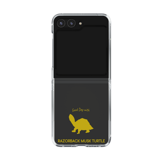 クリアケース［ &UCHINOCO - カブトニオイガメ ］