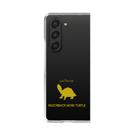 クリアケース［ &UCHINOCO - カブトニオイガメ ］