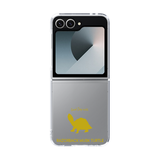 クリアケース［ &UCHINOCO - カブトニオイガメ ］