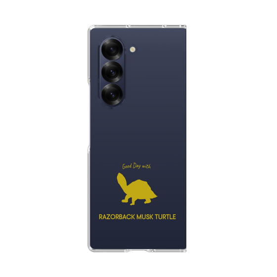 クリアケース［ &UCHINOCO - カブトニオイガメ ］