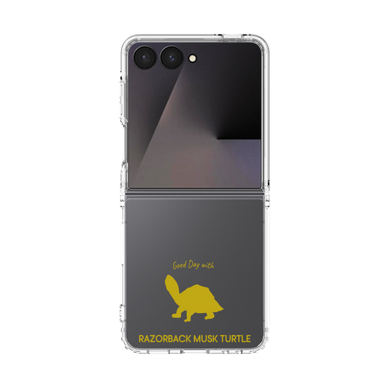 クリアケース［ &UCHINOCO - カブトニオイガメ ］