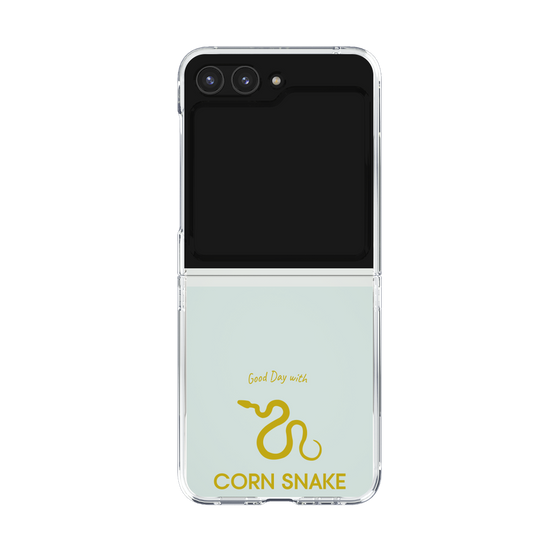 クリアケース［ &UCHINOCO - コーンスネーク ］