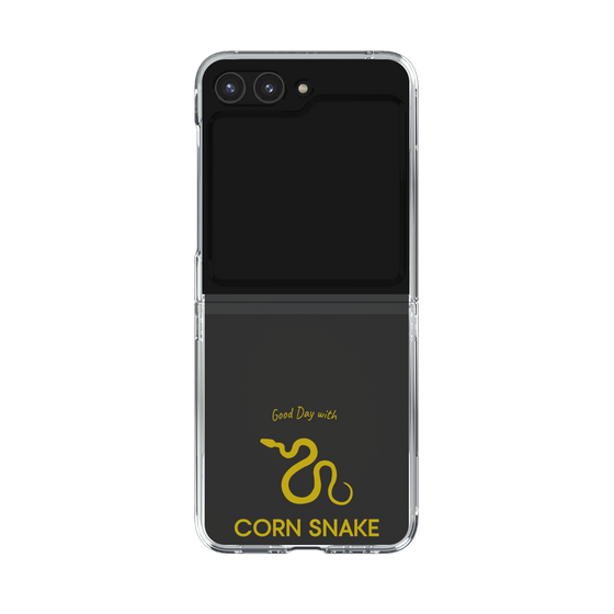 クリアケース［ &UCHINOCO - コーンスネーク ］
