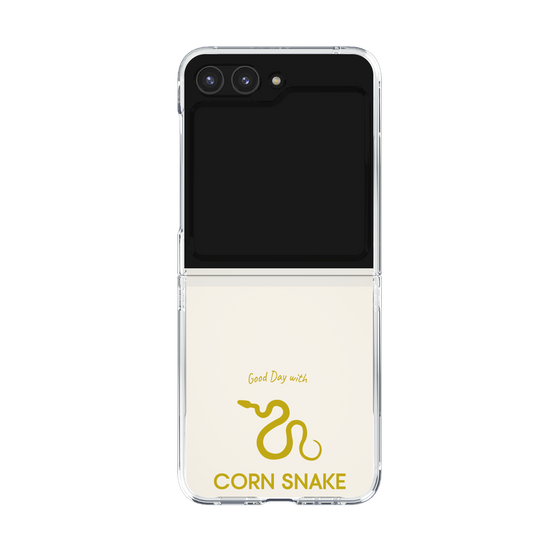 クリアケース［ &UCHINOCO - コーンスネーク ］