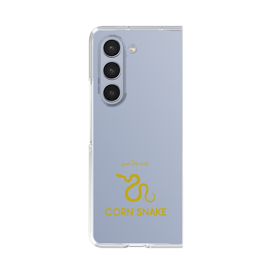 クリアケース［ &UCHINOCO - コーンスネーク ］
