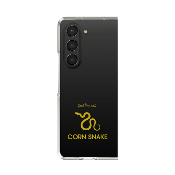 クリアケース［ &UCHINOCO - コーンスネーク ］