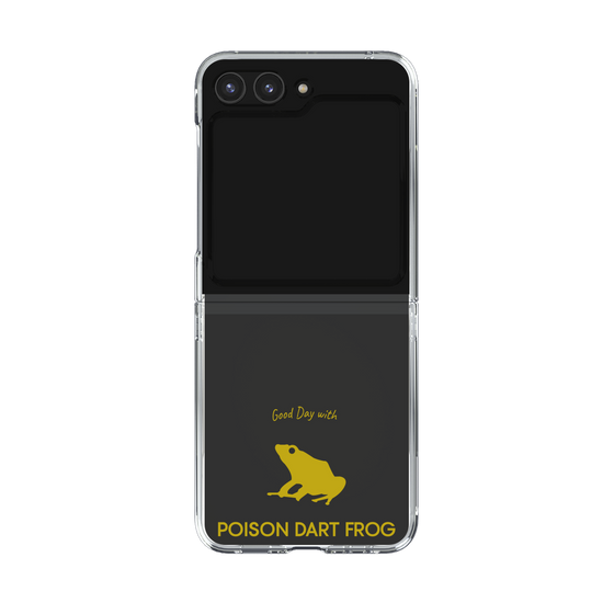 クリアケース［ &UCHINOCO - ヤドクガエル ］