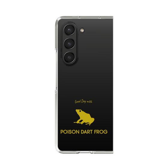 クリアケース［ &UCHINOCO - ヤドクガエル ］