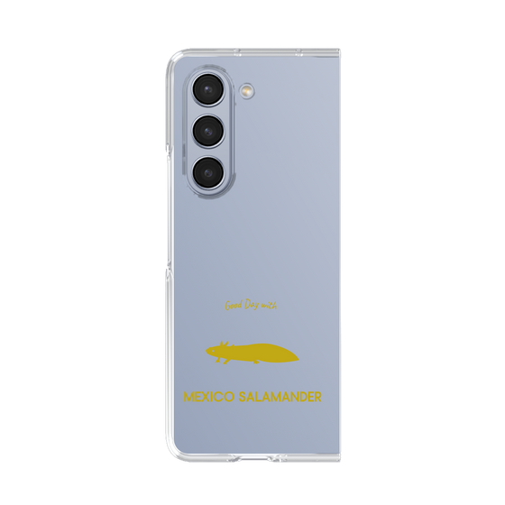 クリアケース［ &UCHINOCO - ウーパールーパー ］