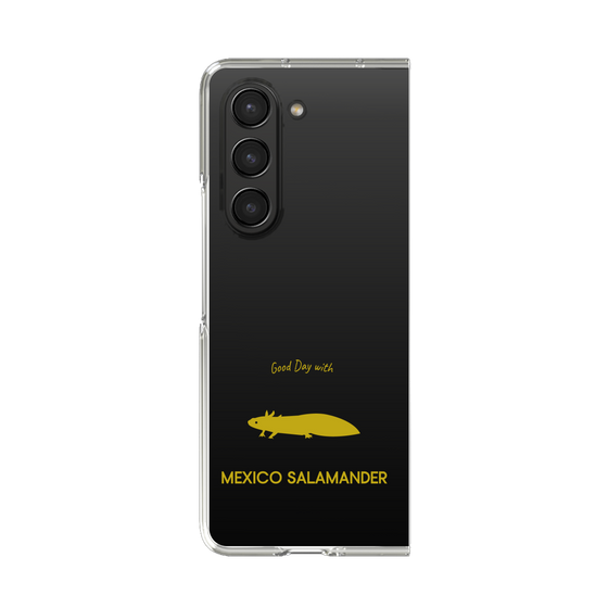 クリアケース［ &UCHINOCO - ウーパールーパー ］