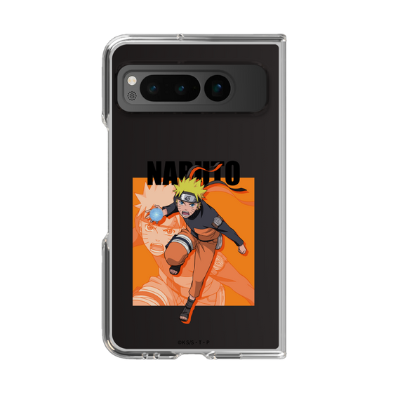 クリアケース［ NARUTO -ナルト- 疾風伝 - うずまきナルト ］