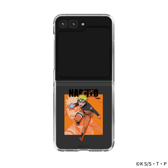クリアケース［ NARUTO -ナルト- 疾風伝 - うずまきナルト ］