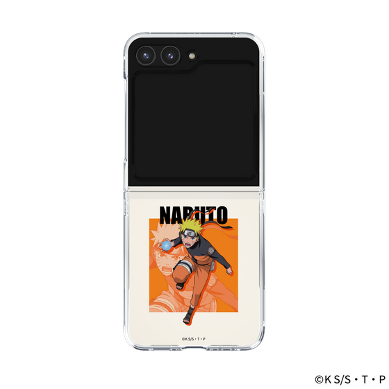 クリアケース［ NARUTO -ナルト- 疾風伝 - うずまきナルト ］