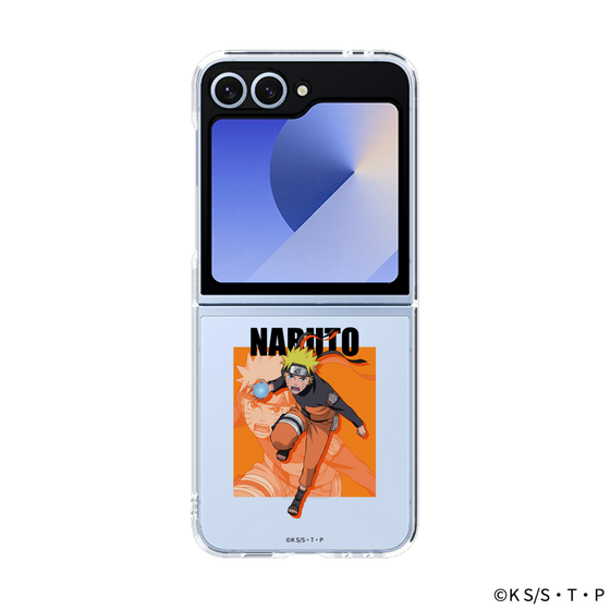 クリアケース［ NARUTO -ナルト- 疾風伝 - うずまきナルト ］