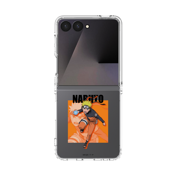 クリアケース［ NARUTO-ナルト- 疾風伝 - うずまきナルト ］