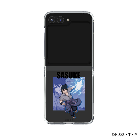 クリアケース［ NARUTO -ナルト- 疾風伝 - うちはサスケ ］