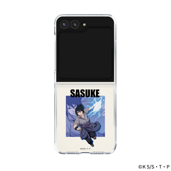 クリアケース［ NARUTO -ナルト- 疾風伝 - うちはサスケ ］