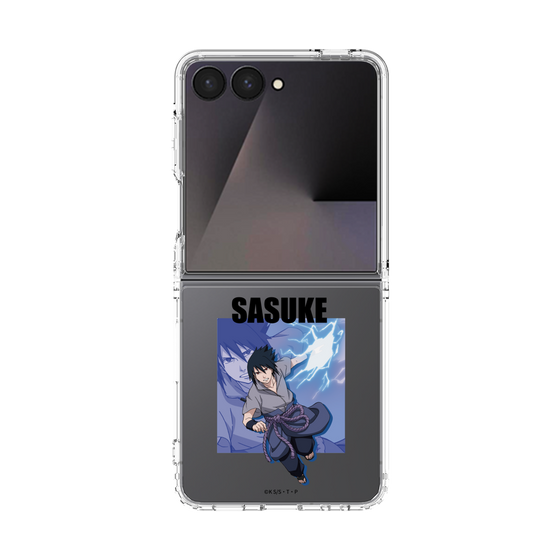クリアケース［ NARUTO-ナルト- 疾風伝 - うちはサスケ ］