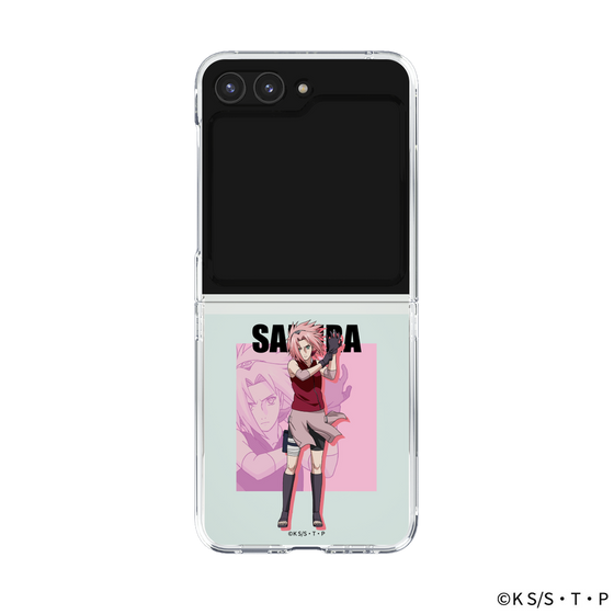 クリアケース［ NARUTO-ナルト- 疾風伝 - 春野サクラ ］