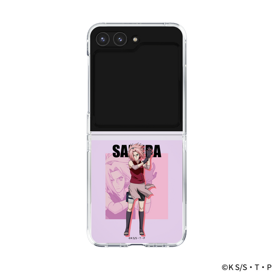 クリアケース［ NARUTO -ナルト- 疾風伝 - 春野サクラ ］