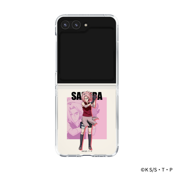 クリアケース［ NARUTO -ナルト- 疾風伝 - 春野サクラ ］