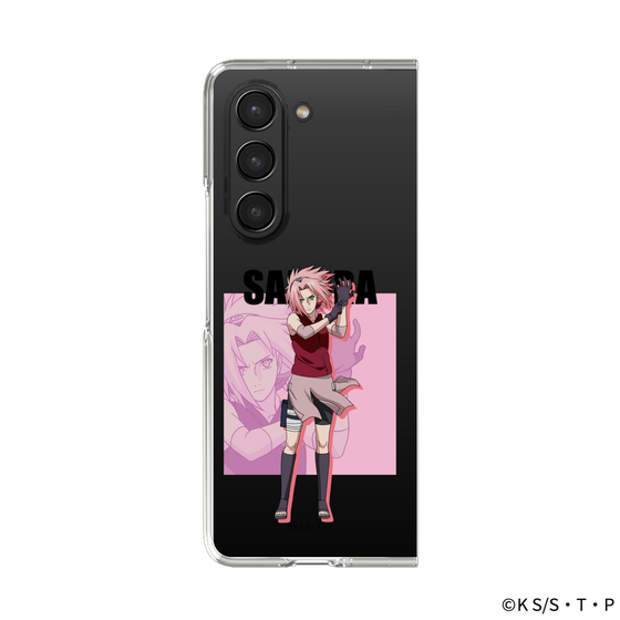 クリアケース［ NARUTO -ナルト- 疾風伝 - 春野サクラ ］