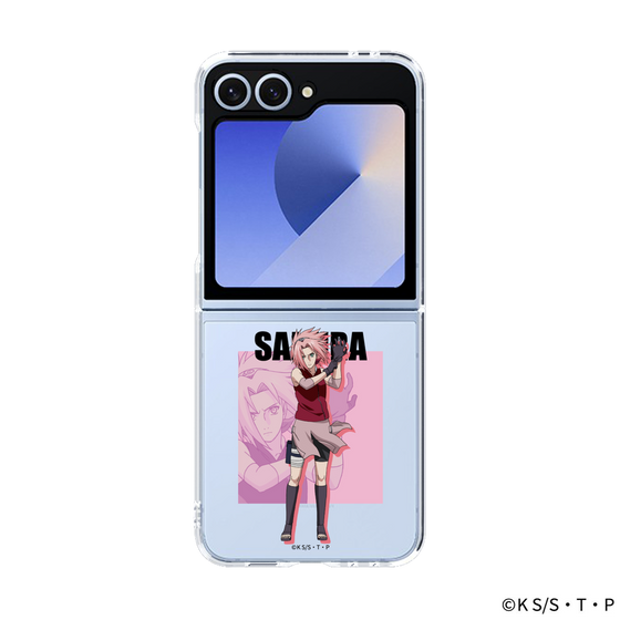 クリアケース［ NARUTO -ナルト- 疾風伝 - 春野サクラ ］